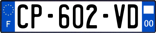 CP-602-VD