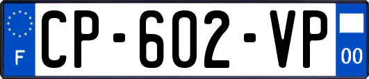 CP-602-VP