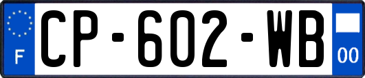 CP-602-WB