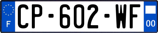 CP-602-WF