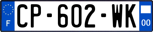 CP-602-WK