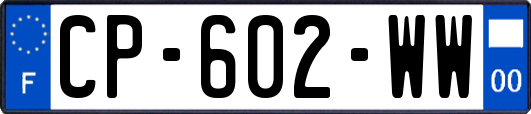CP-602-WW