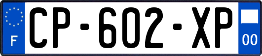 CP-602-XP