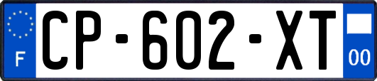 CP-602-XT