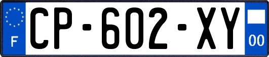 CP-602-XY