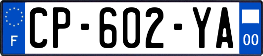 CP-602-YA