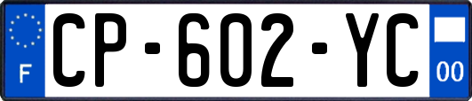 CP-602-YC