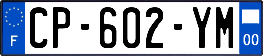 CP-602-YM