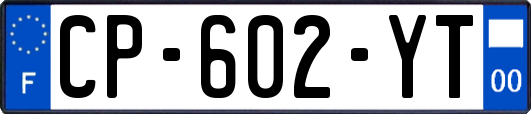 CP-602-YT