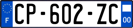 CP-602-ZC