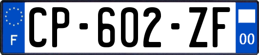 CP-602-ZF