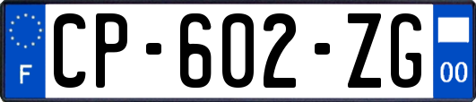 CP-602-ZG