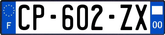 CP-602-ZX