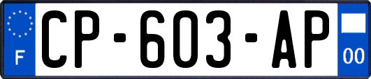 CP-603-AP