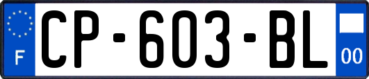 CP-603-BL