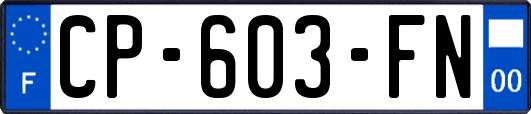 CP-603-FN