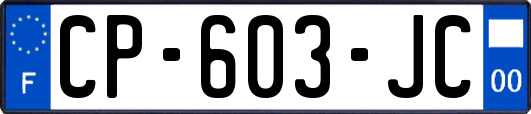 CP-603-JC