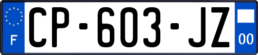 CP-603-JZ