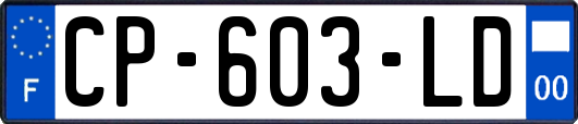 CP-603-LD