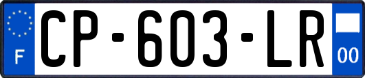 CP-603-LR