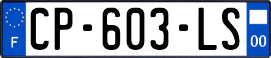 CP-603-LS