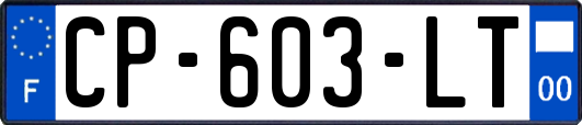 CP-603-LT