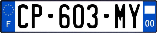 CP-603-MY