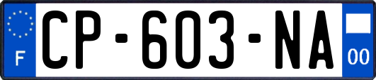 CP-603-NA