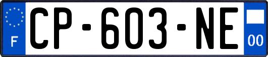 CP-603-NE