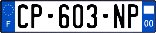 CP-603-NP