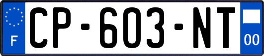 CP-603-NT