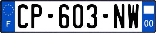 CP-603-NW