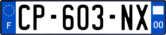 CP-603-NX