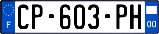 CP-603-PH