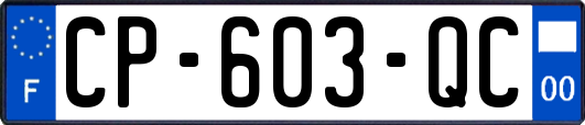 CP-603-QC