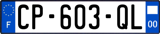 CP-603-QL