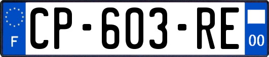 CP-603-RE