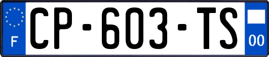 CP-603-TS