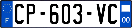 CP-603-VC