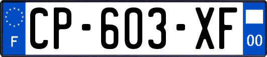 CP-603-XF