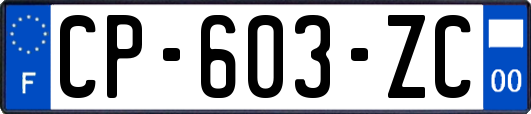 CP-603-ZC