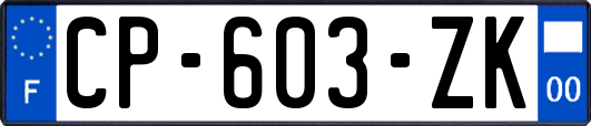 CP-603-ZK