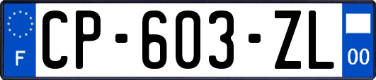 CP-603-ZL