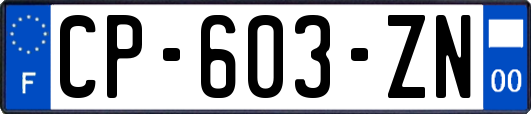 CP-603-ZN