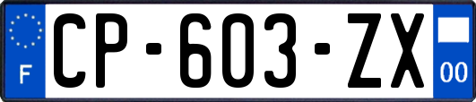 CP-603-ZX