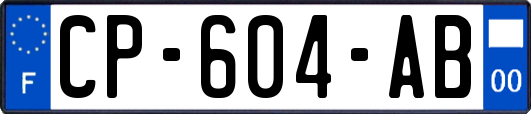 CP-604-AB