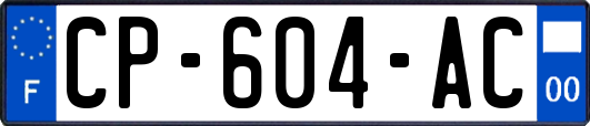 CP-604-AC