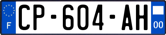 CP-604-AH