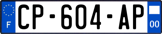 CP-604-AP