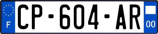 CP-604-AR